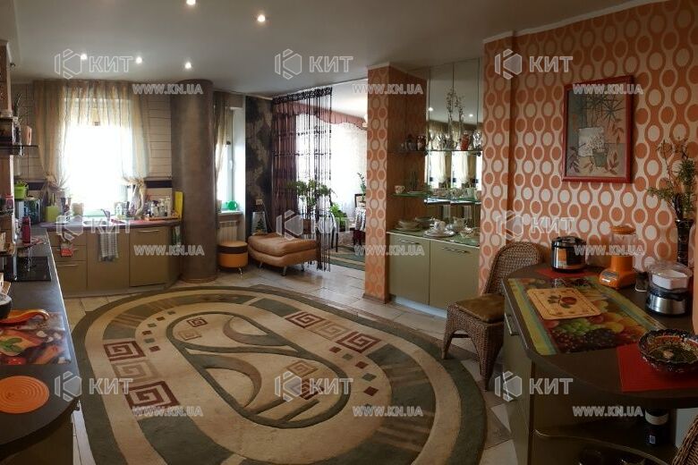 Продаж квартири Харків, Спортивна, 202м²