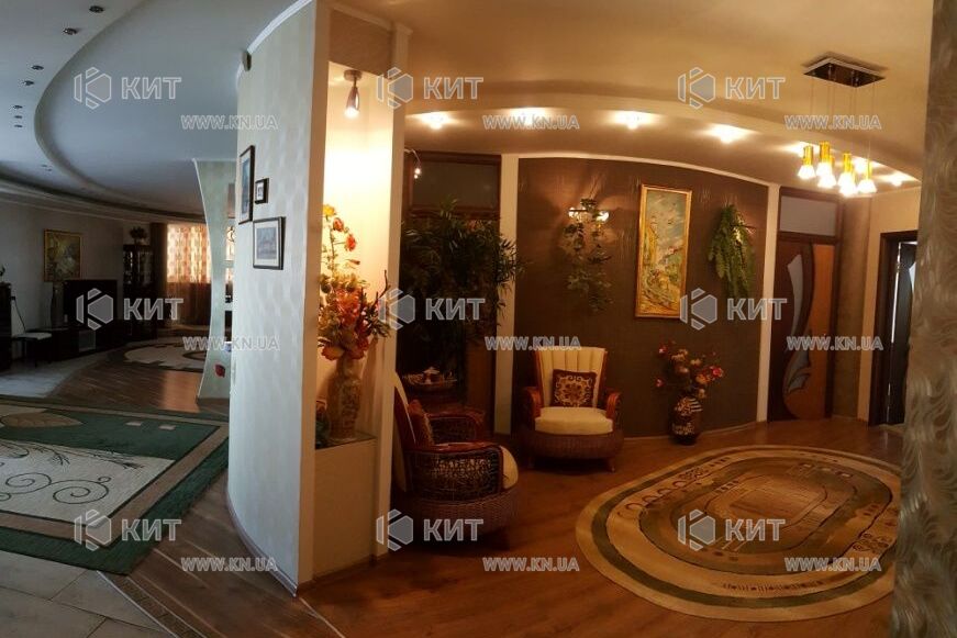 Продаж квартири Харків, Спортивна, 202м²