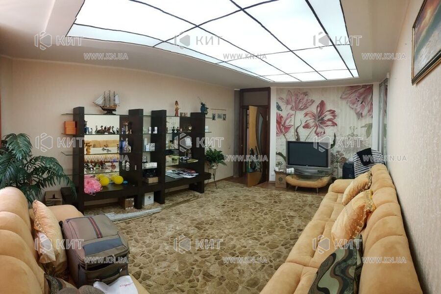 Продаж квартири Харків, Спортивна, 202м²