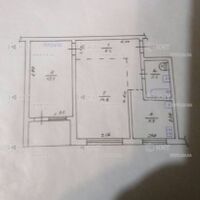 Продажа квартиры Харьков, Спортивная, Гагарина, Защитников, 45м²