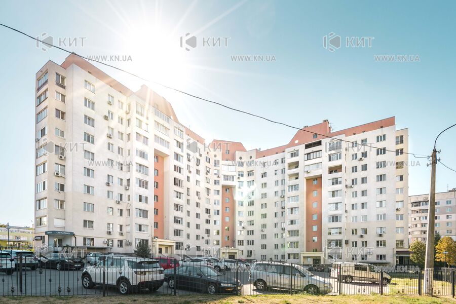 Продаж квартири Харків, Салтівка, 524 мрн., 120м²