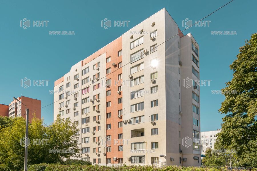 Продаж квартири Харків, Салтівка, 524 мрн., 120м²