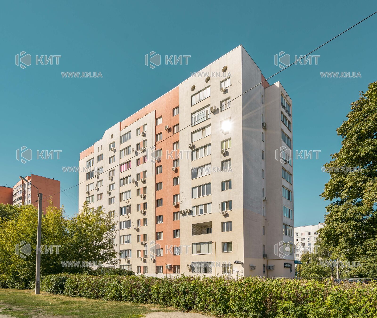 Продажа квартиры Харьков, Салтовка, 524 мрн., 120м² (RE-65184) - Квартиры -  КИТ