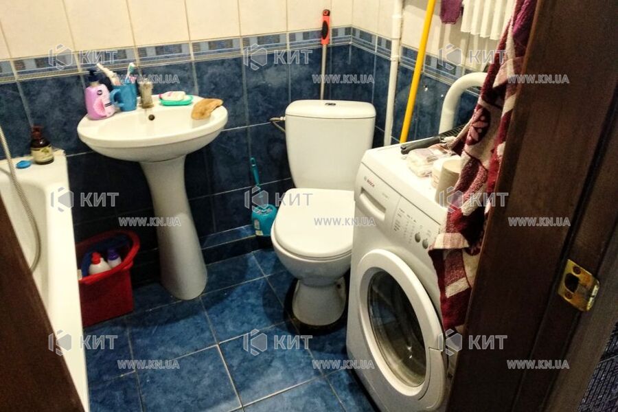 Продажа квартиры Харьков, Одесская, 34м²