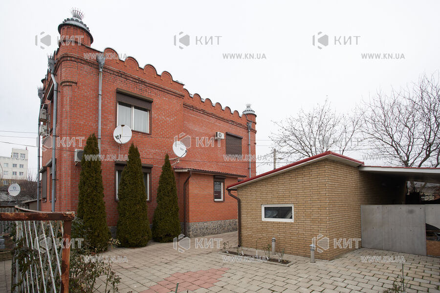Продажа дома Харьков, Герцена, 210м²