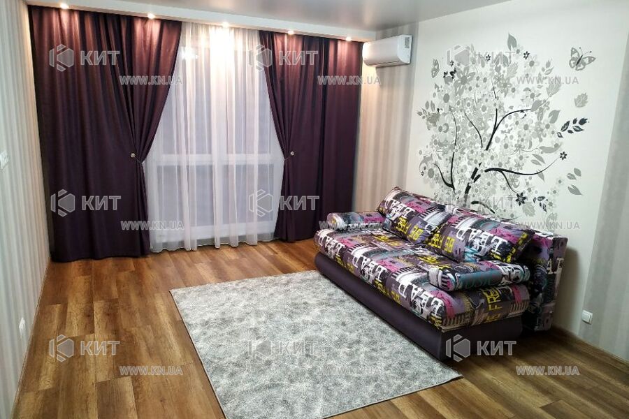 Продажа квартиры Харьков, Гагарина, 47м²