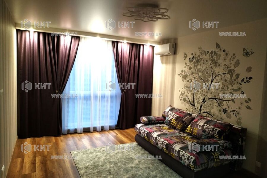 Продажа квартиры Харьков, Гагарина, 47м²