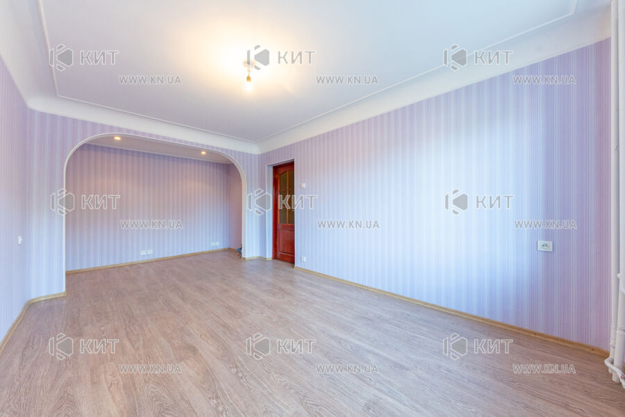 Продаж квартири Харків, Київська, Гідропарк, 59м²