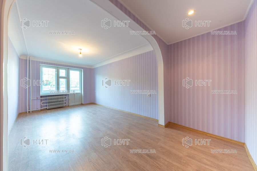 Продаж квартири Харків, Київська, Гідропарк, 59м²