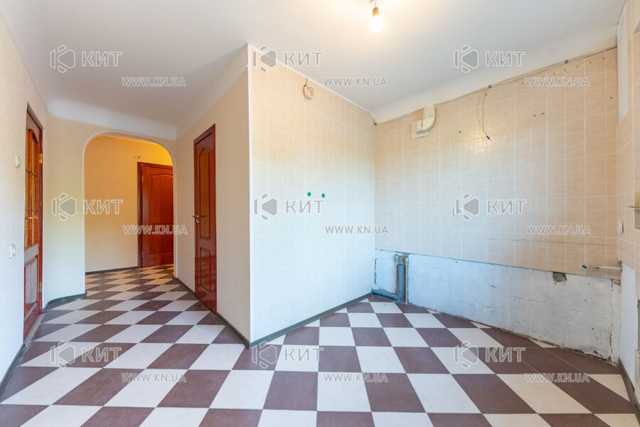 Продаж квартири Харків, Київська, Гідропарк, 59м²