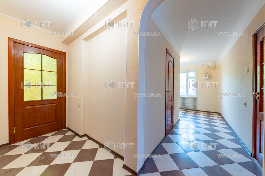 Продаж квартири Харків, Київська, Гідропарк, 59м²