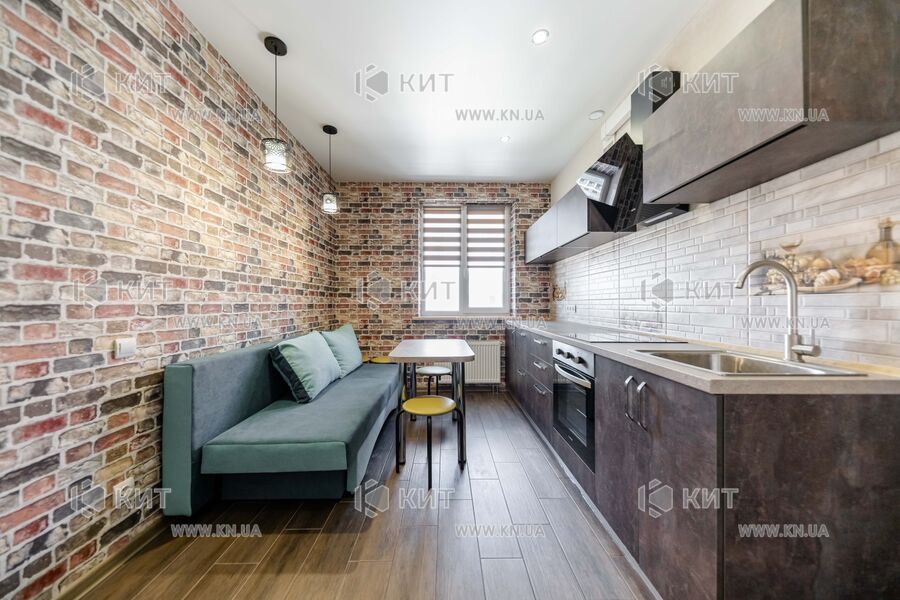 квартири Харків, Спорт.Гагар.Повст., 47м²