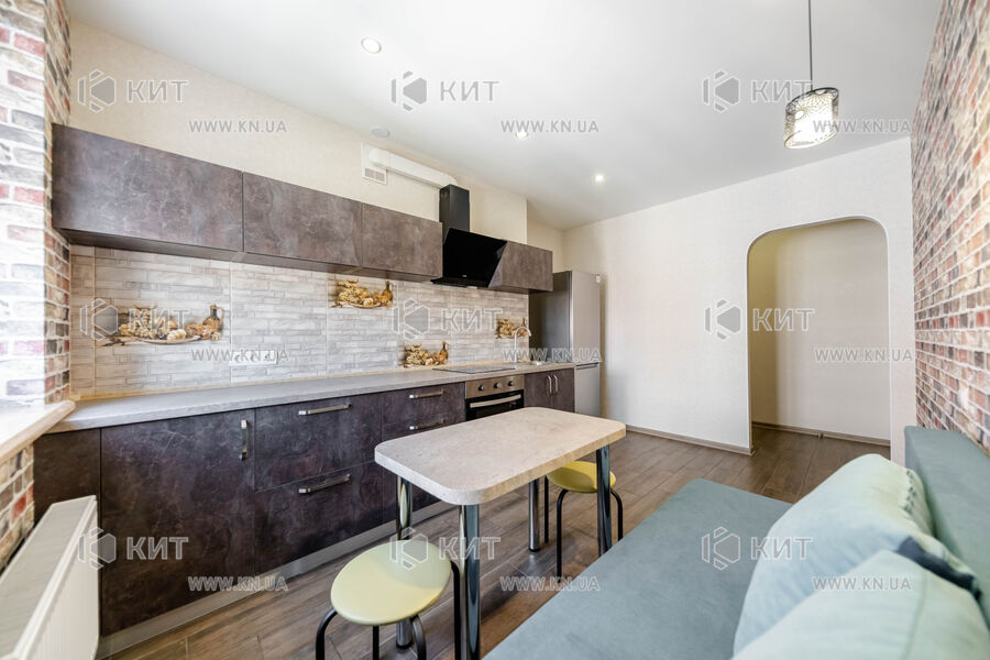 квартири Харків, Спорт.Гагар.Повст., 47м²