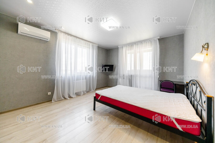 квартири Харків, Спорт.Гагар.Повст., 47м²