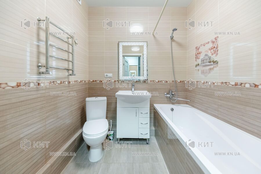 квартири Харків, Спорт.Гагар.Повст., 47м²