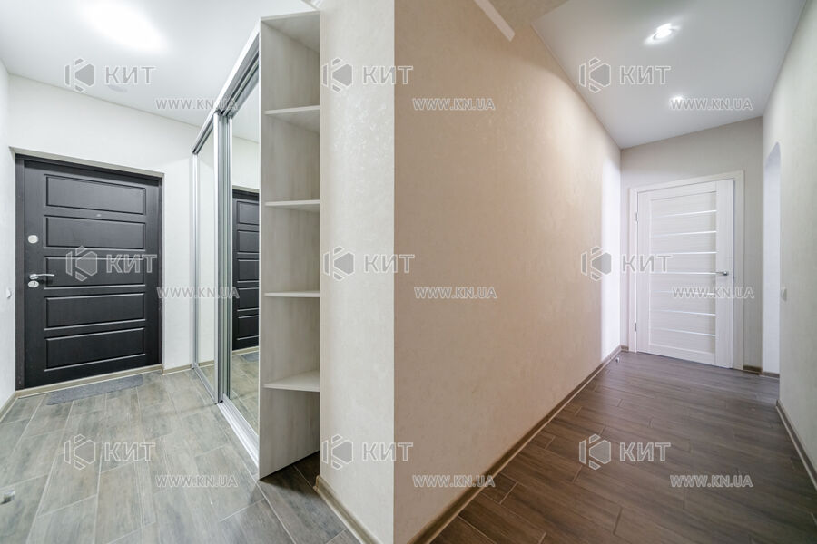 квартири Харків, Спорт.Гагар.Повст., 47м²