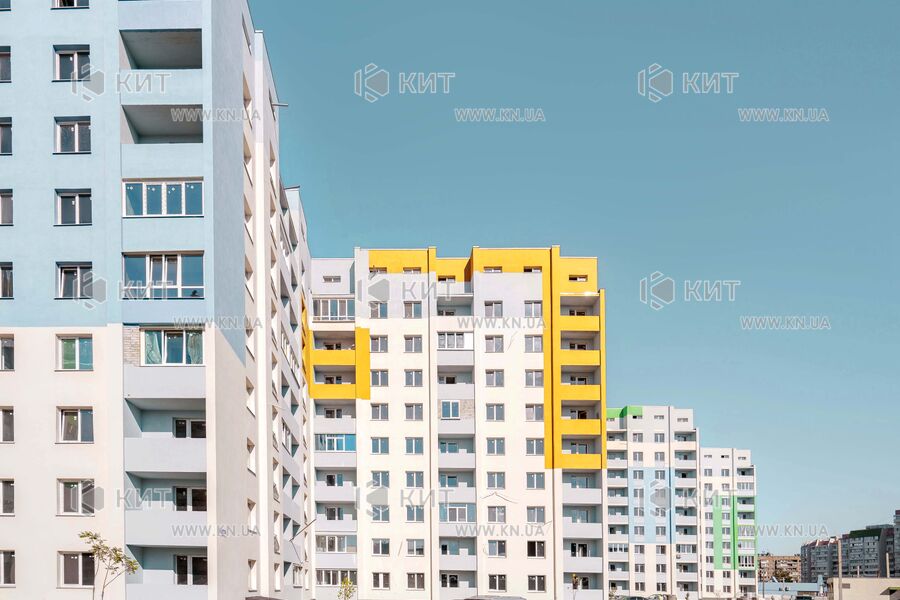 квартири Харків, Спорт.Гагар.Повст., 47м²