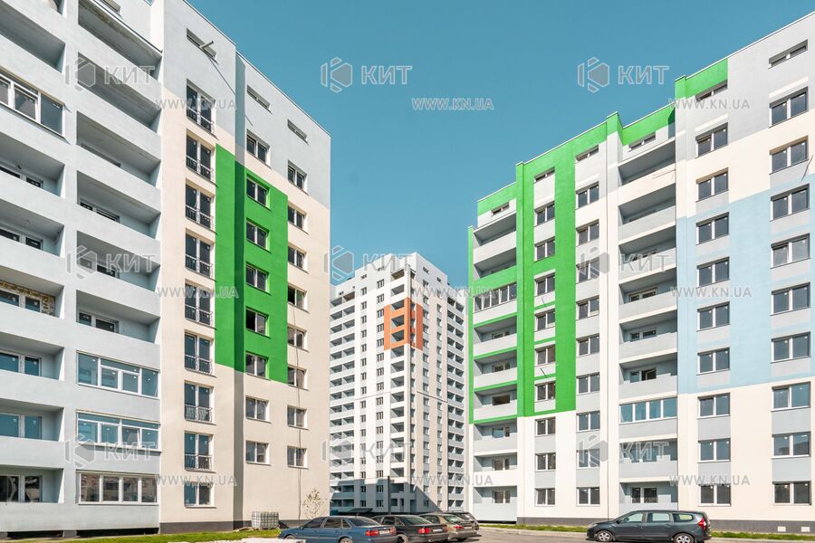 квартири Харків, Спорт.Гагар.Повст., 47м²