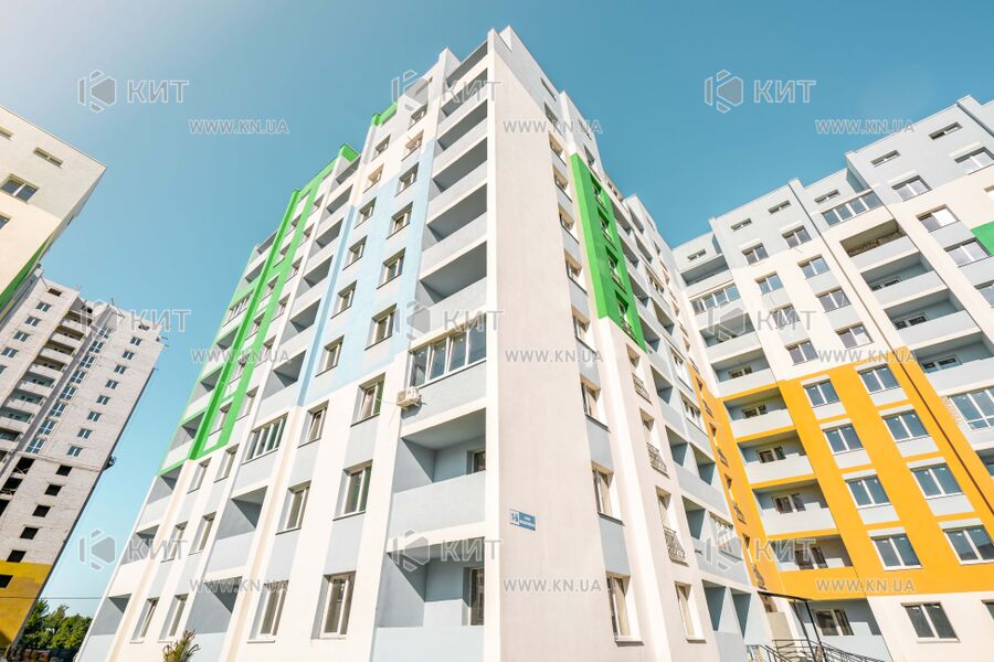 квартири Харків, Спорт.Гагар.Повст., 47м²