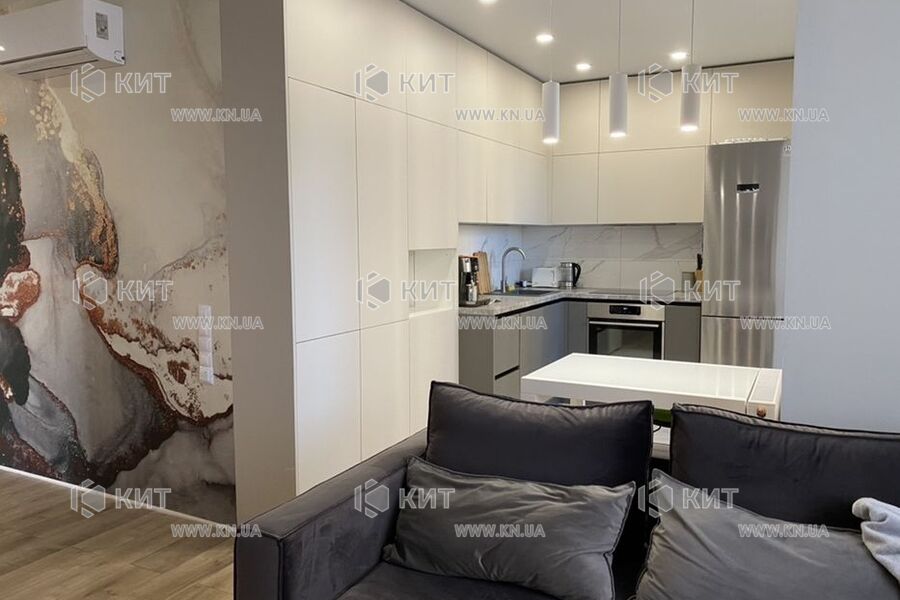 Продаж квартири Харків, Гагаріна, 93м²