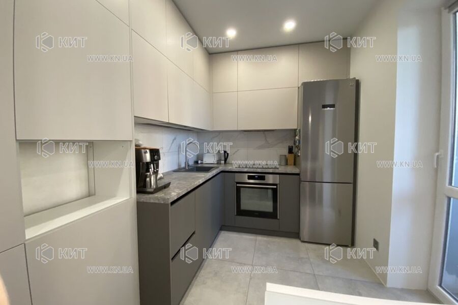 Продаж квартири Харків, Гагаріна, 93м²