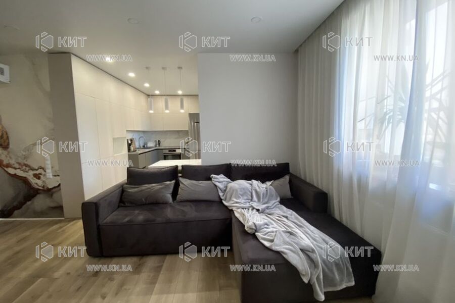 Продаж квартири Харків, Гагаріна, 93м²