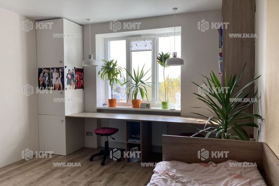 Продаж квартири Харків, Гагаріна, 93м²