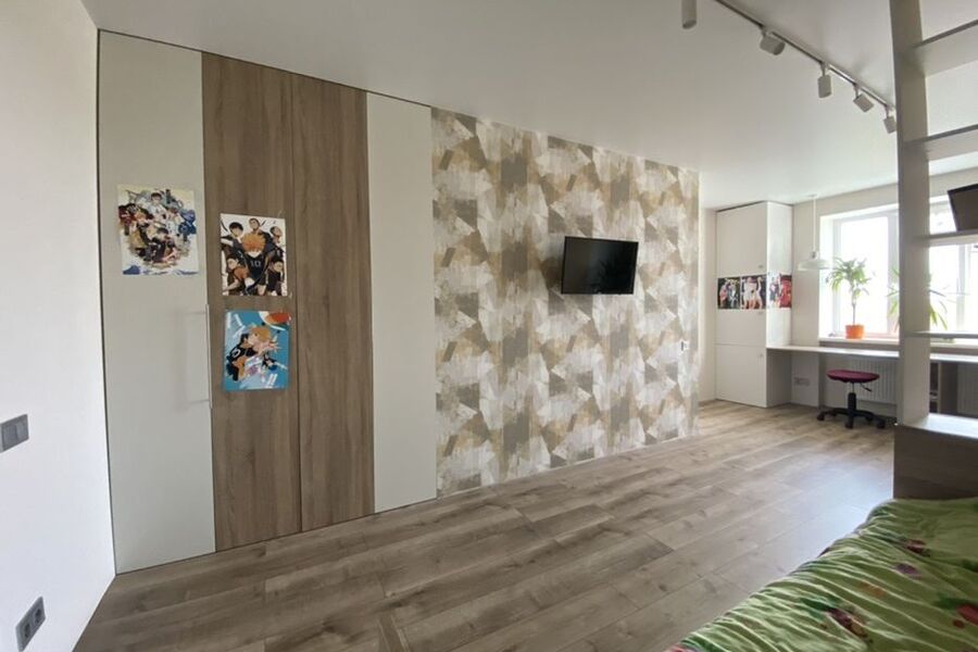 Продаж квартири Харків, Гагаріна, 93м²