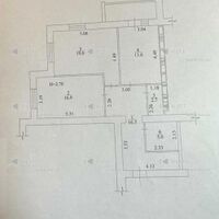 Продажа квартиры Харьков, Спортивная, Гагарина, Защитников, 77м²