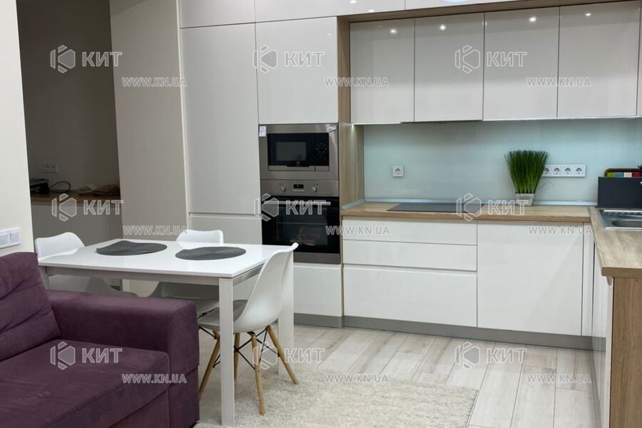 Продаж квартири Харків, Спорт.Гагар.Повст., 80м²