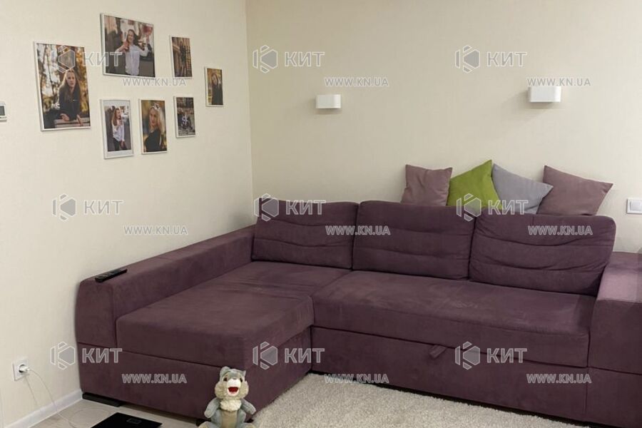 Продаж квартири Харків, Спорт.Гагар.Повст., 80м²