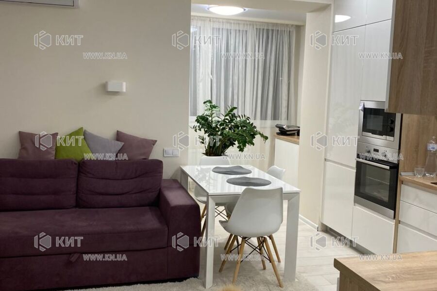 Продаж квартири Харків, Спорт.Гагар.Повст., 80м²