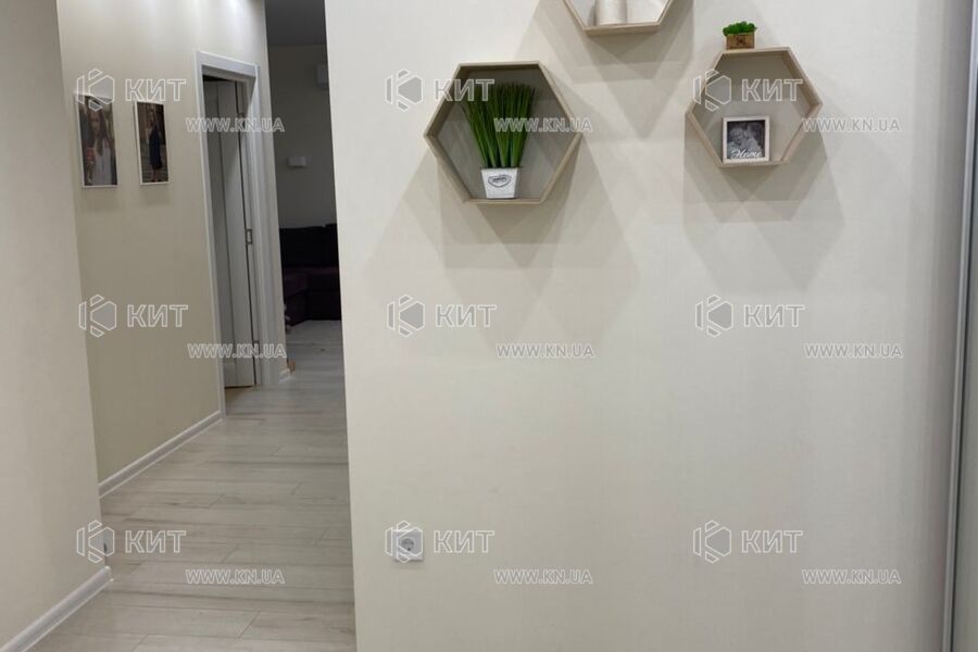 Продаж квартири Харків, Спорт.Гагар.Повст., 80м²