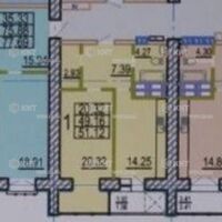 Продаж квартири Харків, Центр, 52м²