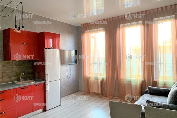Продаж квартири Харків, Клочківська, 55м²