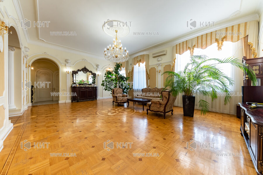 Продажа квартиры Харьков, Центр, 230м²