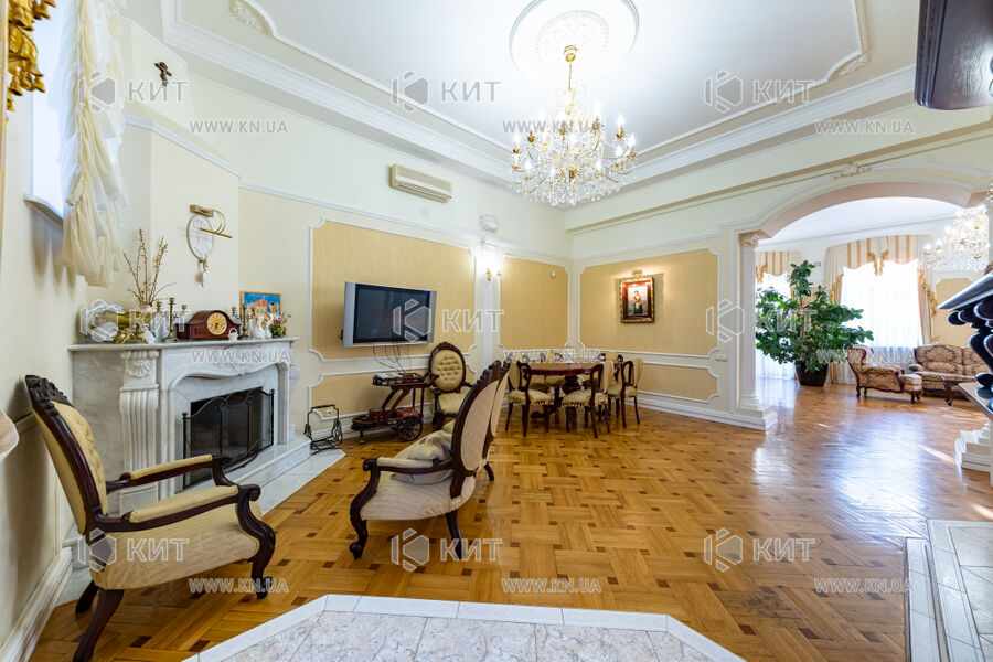 Продажа квартиры Харьков, Центр, 230м²