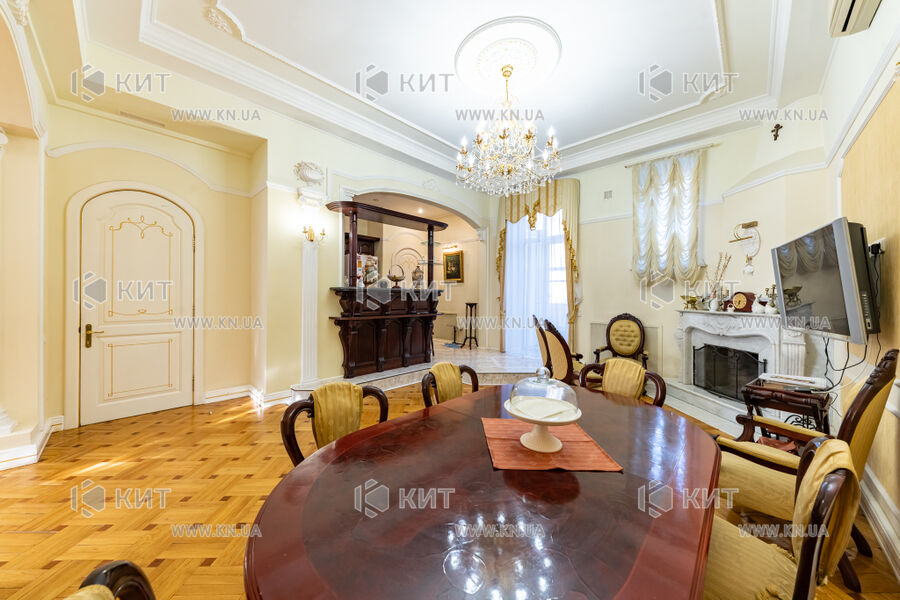 Продажа квартиры Харьков, Центр, 230м²