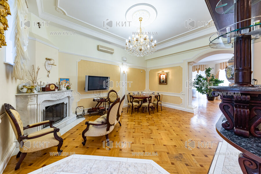 Продажа квартиры Харьков, Центр, 230м²