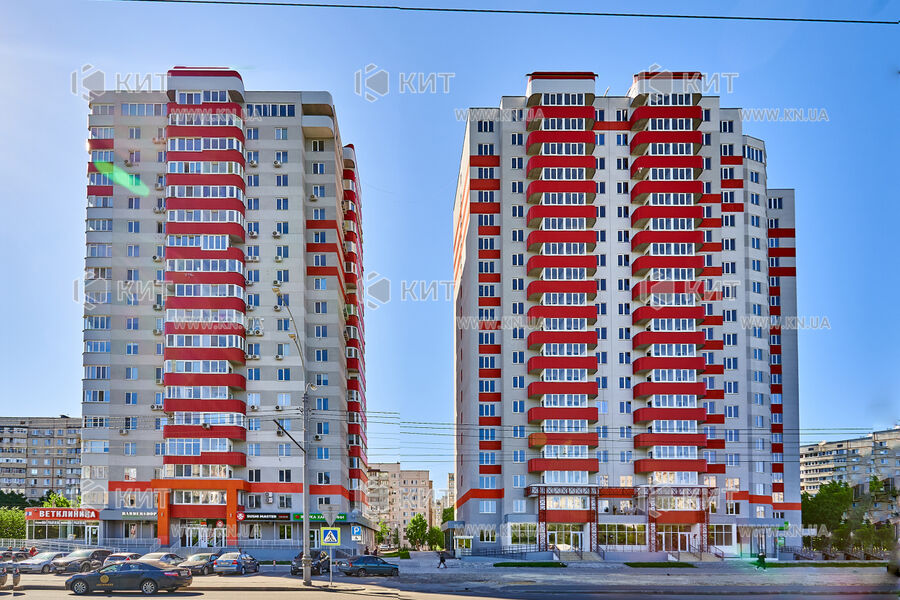 Продажа квартиры Харьков, Алексеевка, 53м²