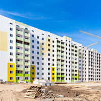 Продаж квартири Харків, ХТЗ, Рогань, 72.98м²