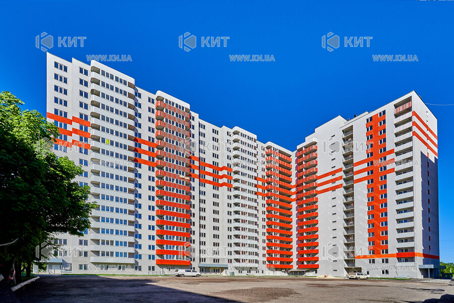 Продаж квартири Харків, Олексіївка, 76м²
