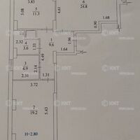 Продаж квартири Харків, Олексіївка, 76м²