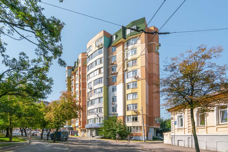 Продаж квартири Харків, Спорт.Гагар.Повст., 57м²
