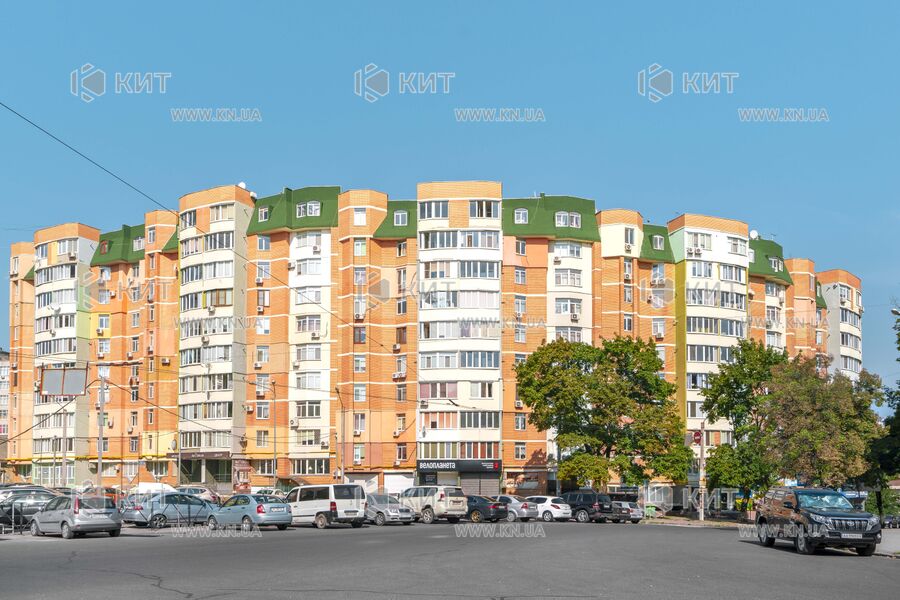 Продаж квартири Харків, Спорт.Гагар.Повст., 57м²