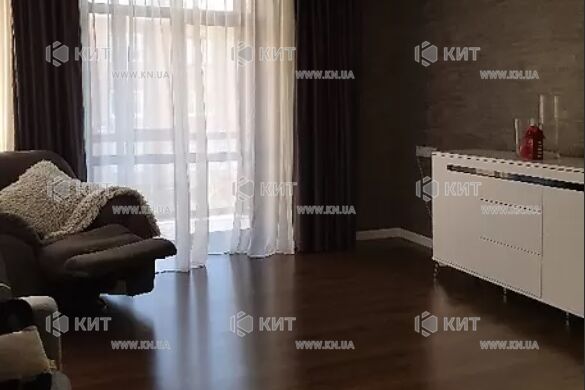 Продажа квартиры Харьков, ХТЗ, Рогань, 85м²