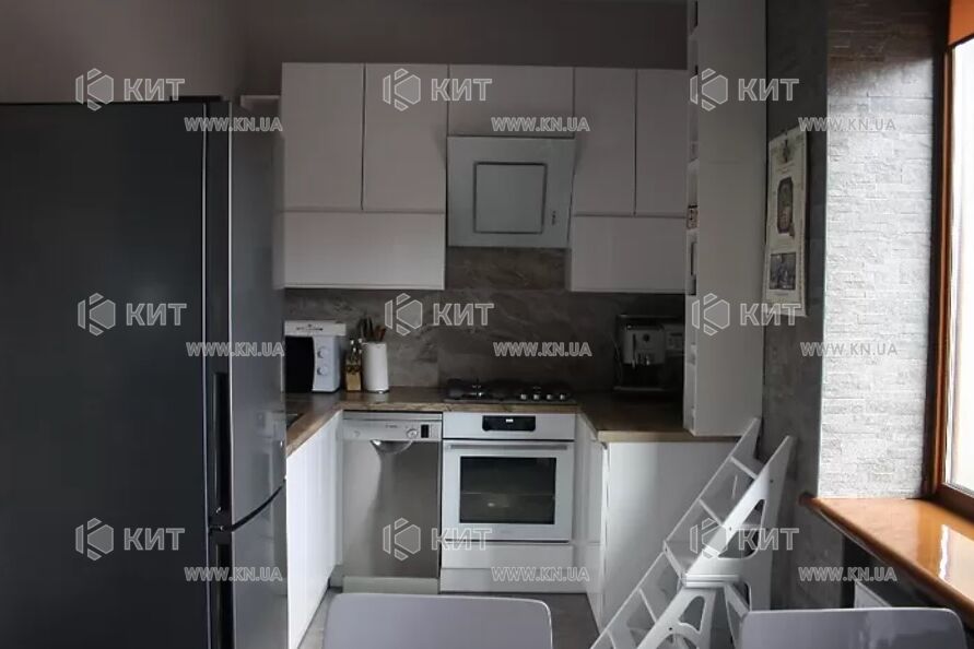 Продажа квартиры Харьков, ХТЗ, Рогань, 85м²