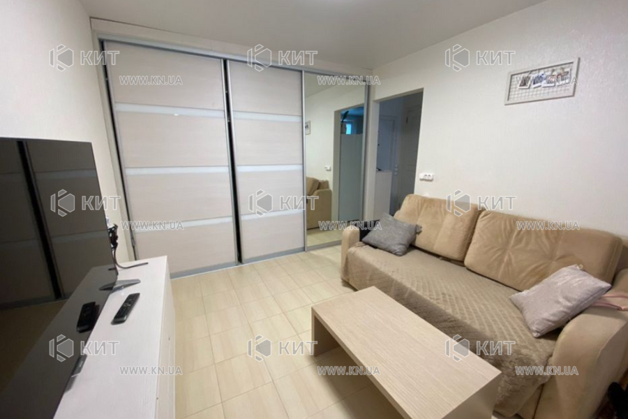 Продажа квартиры Харьков, Алексеевка, 26м²