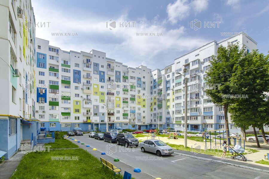 Продаж квартири Харків, Дача 55, 35м²