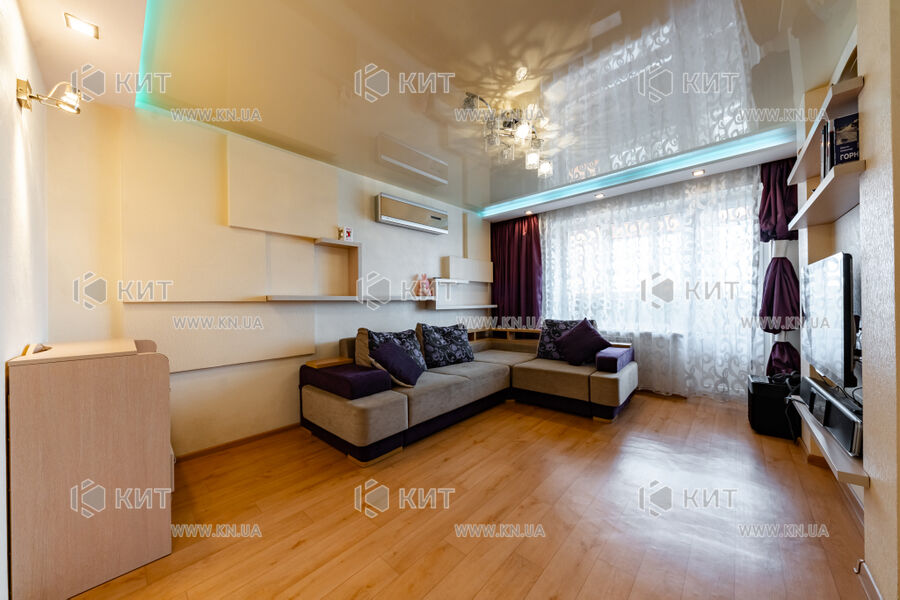 Продаж квартири Харків, Жуковського, П’ятихатки, 37.2м²